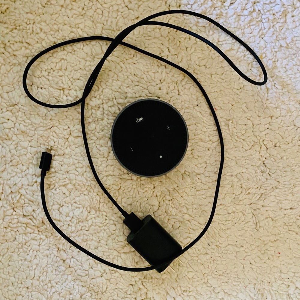 Amazon echo